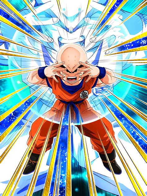 dragon ball krillin|dragon ball krillin dokkan.